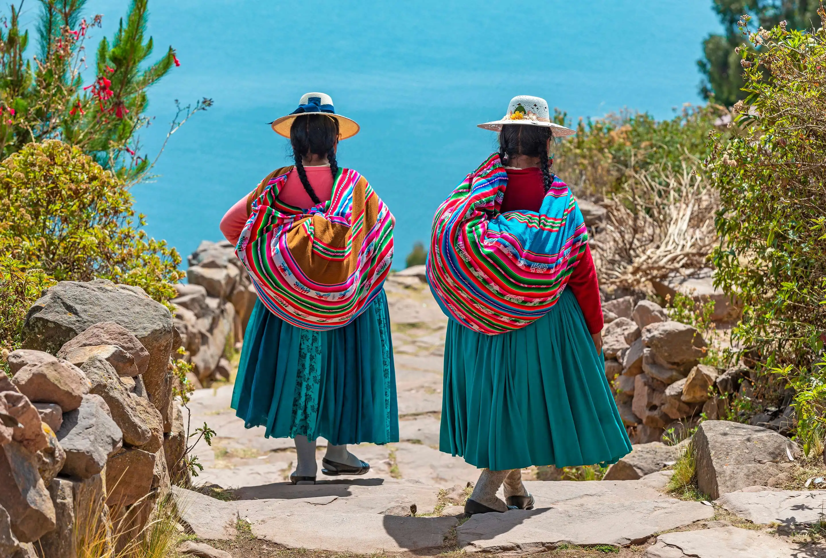 The Wilds of South America — Remote landscapes. Rare wildlife. Remarkable journeys.