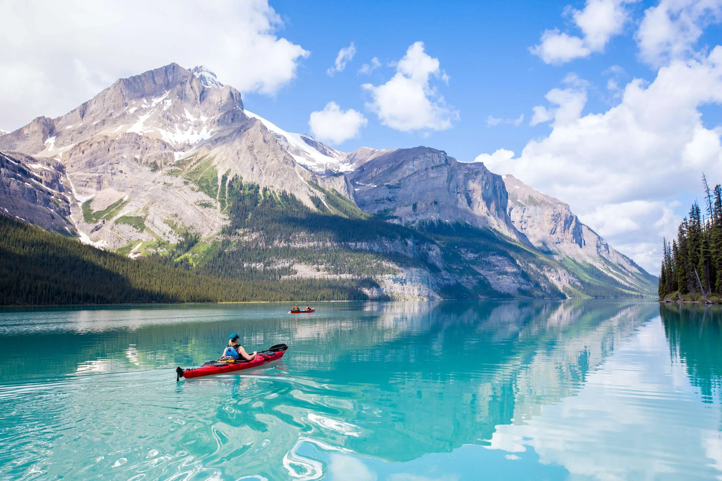 Canada and Alaska — From vibrant cities to untamed wilderness.